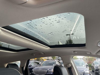 2026 Genesis GV80 3.5T ADVANCED