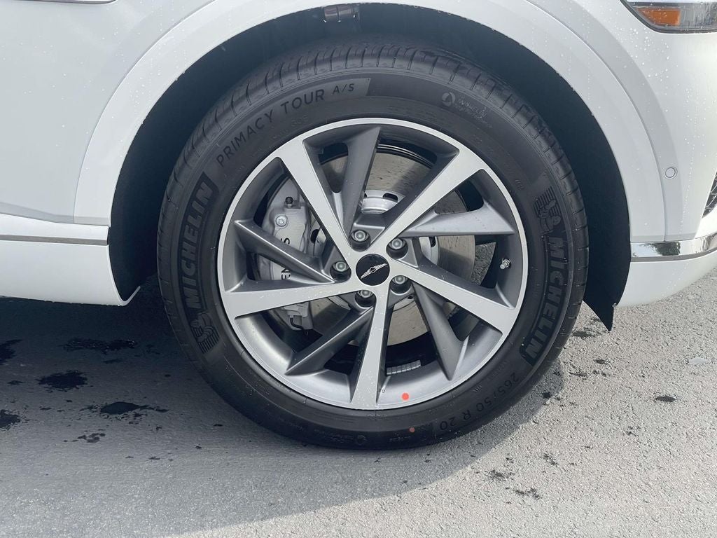 2026 Genesis GV80 3.5T ADVANCED