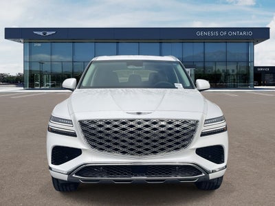 2026 Genesis GV80 3.5T ADVANCED