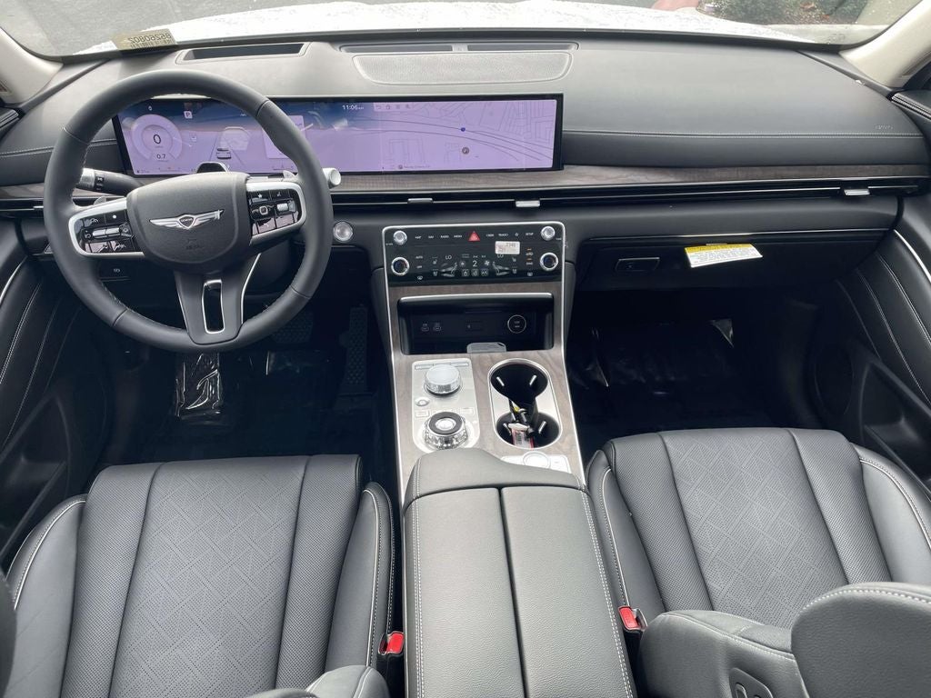 2026 Genesis GV80 3.5T ADVANCED