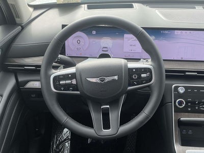 2026 Genesis GV80 3.5T ADVANCED