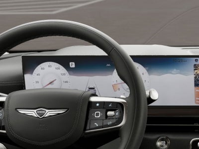 2026 Genesis GV80 3.5T ADVANCED