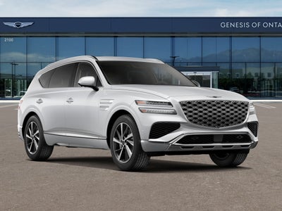 2026 Genesis GV80 3.5T ADVANCED