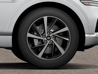 2026 Genesis GV80 3.5T ADVANCED