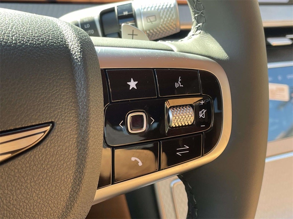 2026 Genesis GV80 3.5T ADVANCED