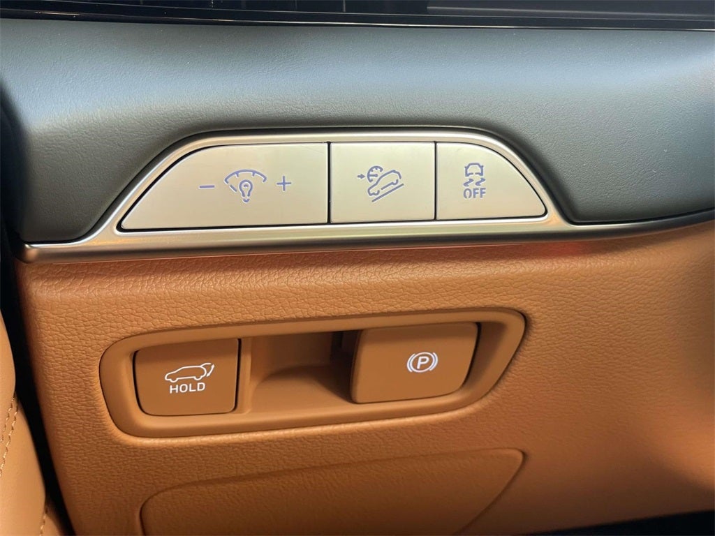 2026 Genesis GV80 3.5T ADVANCED