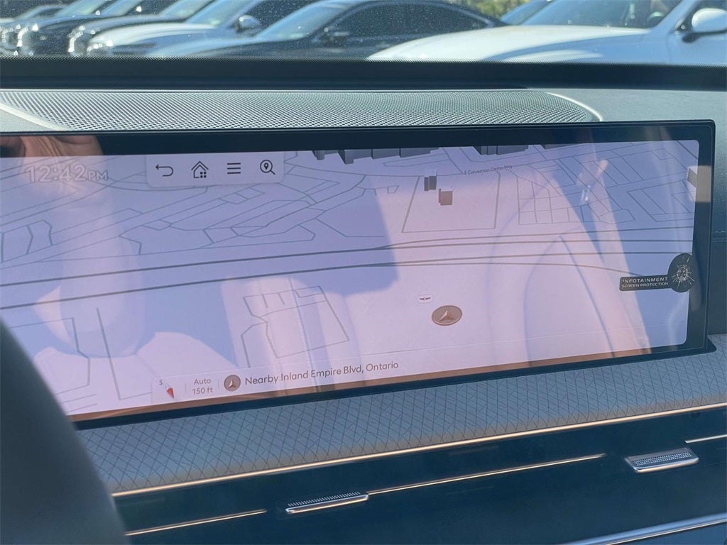 2026 Genesis GV80 3.5T ADVANCED