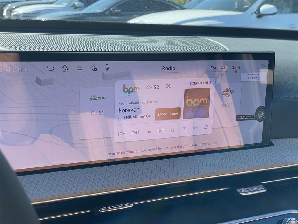 2026 Genesis GV80 3.5T ADVANCED