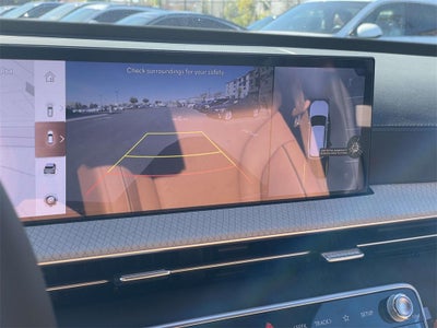 2026 Genesis GV80 3.5T ADVANCED