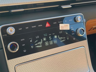 2026 Genesis GV80 3.5T ADVANCED