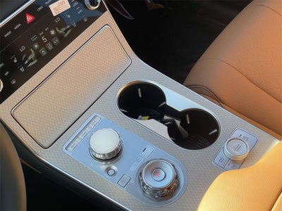 2026 Genesis GV80 3.5T ADVANCED