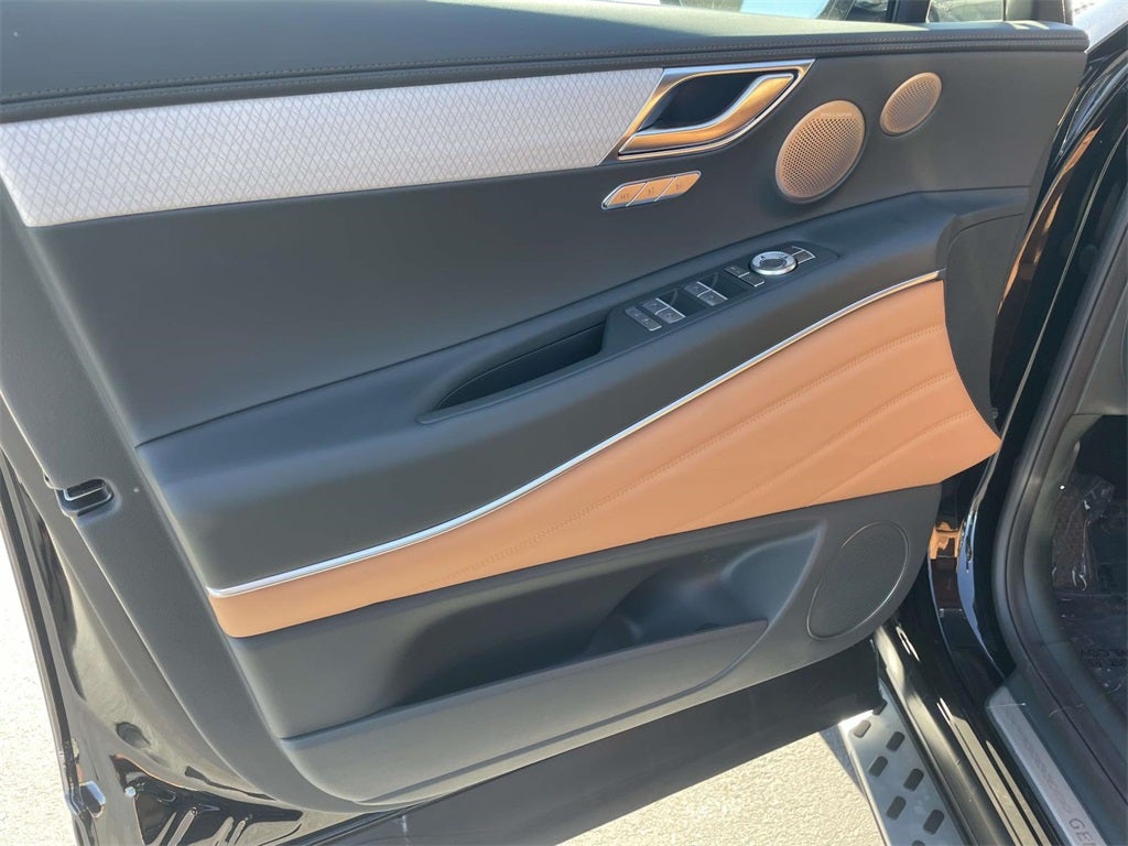 2026 Genesis GV80 3.5T ADVANCED