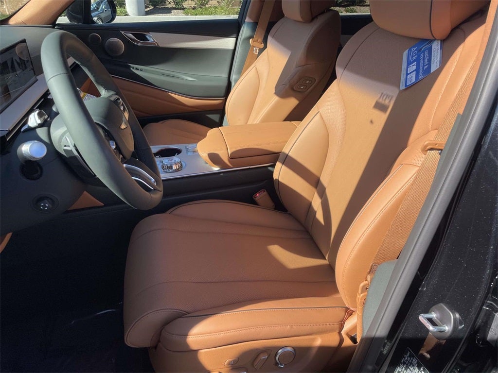 2026 Genesis GV80 3.5T ADVANCED