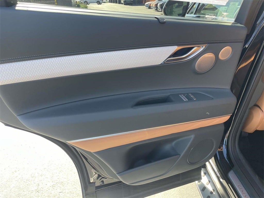 2026 Genesis GV80 3.5T ADVANCED