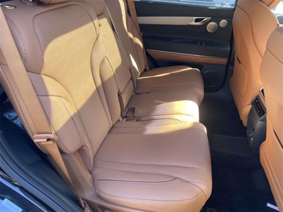 2026 Genesis GV80 3.5T ADVANCED