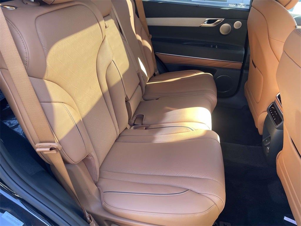 2026 Genesis GV80 3.5T ADVANCED