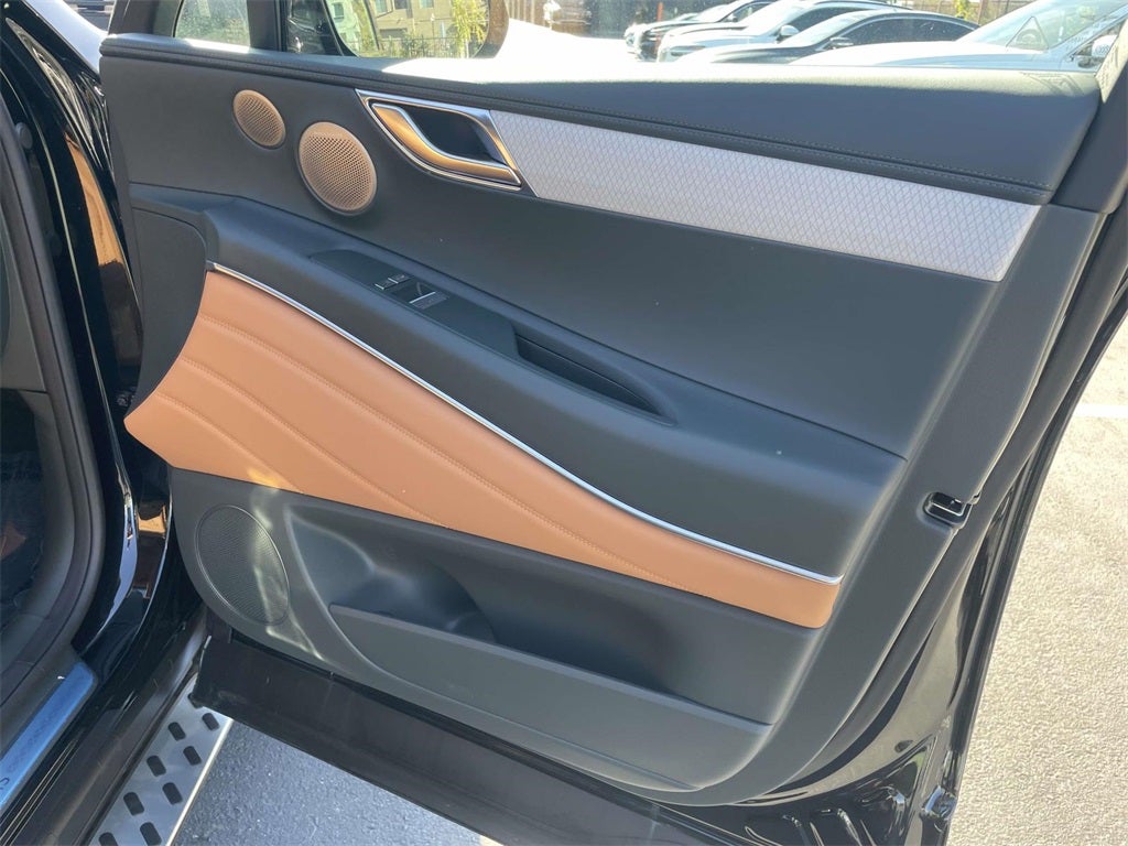 2026 Genesis GV80 3.5T ADVANCED