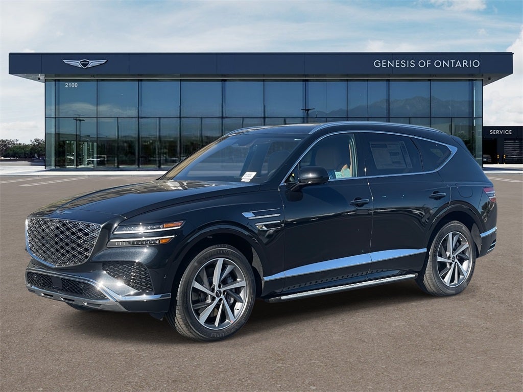 2026 Genesis GV80 3.5T ADVANCED