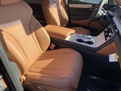 2026 Genesis GV80 3.5T ADVANCED