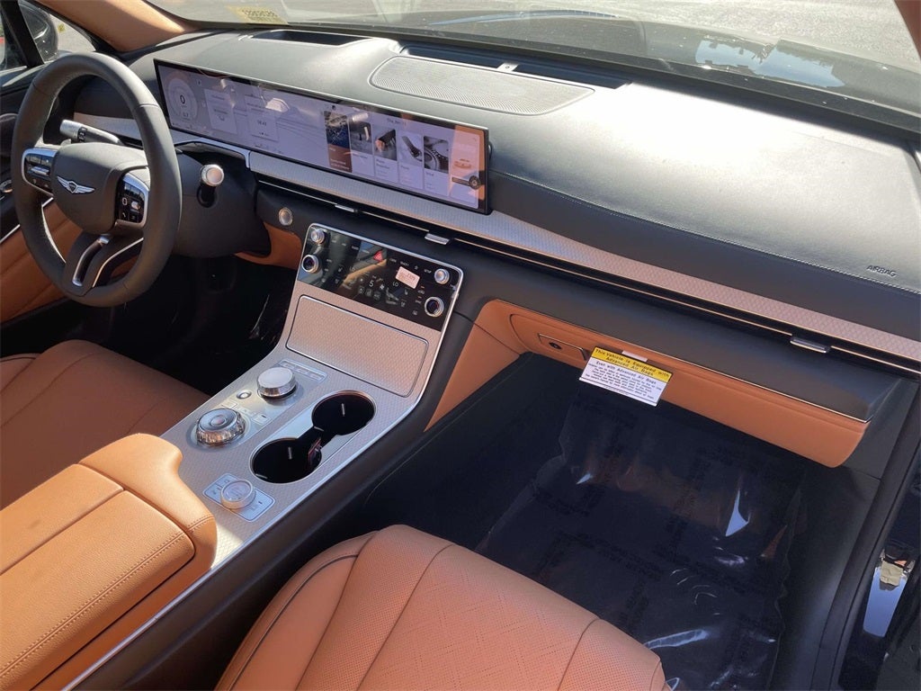 2026 Genesis GV80 3.5T ADVANCED