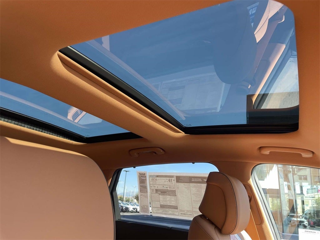 2026 Genesis GV80 3.5T ADVANCED