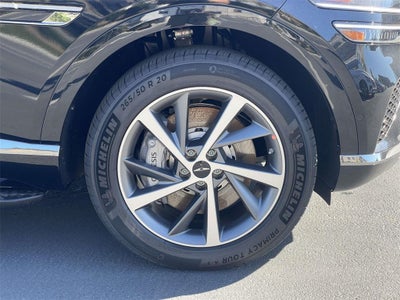 2026 Genesis GV80 3.5T ADVANCED