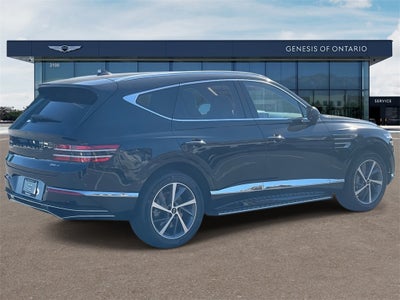 2026 Genesis GV80 3.5T ADVANCED