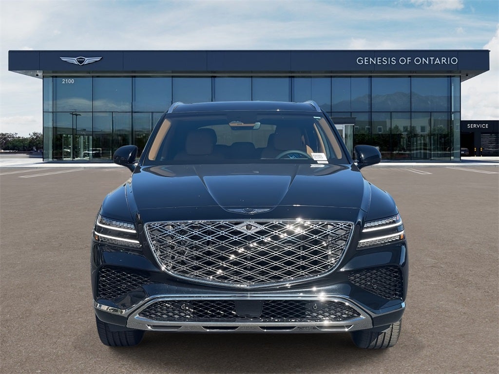 2026 Genesis GV80 3.5T ADVANCED