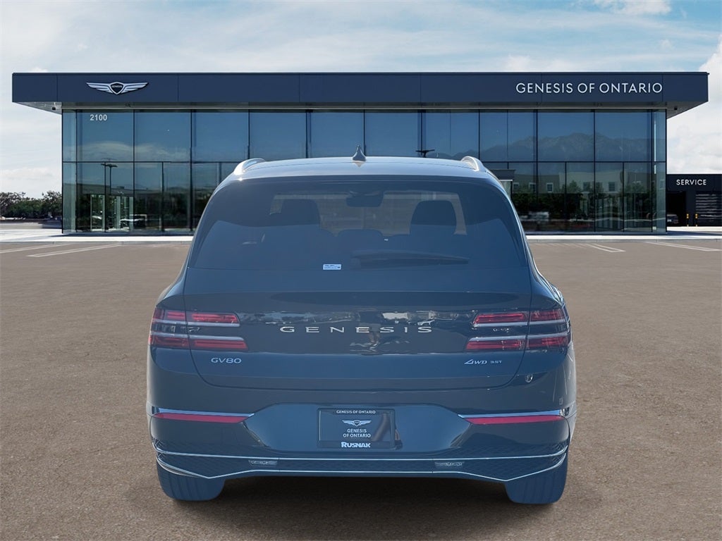 2026 Genesis GV80 3.5T ADVANCED