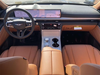 2026 Genesis GV80 3.5T ADVANCED