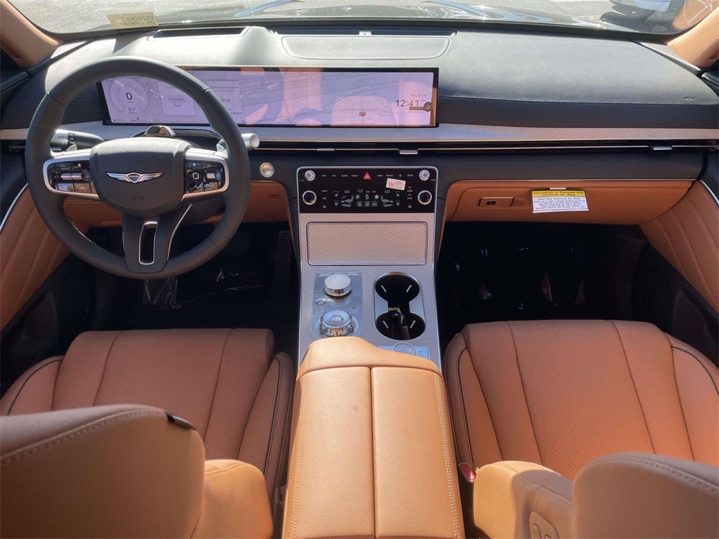 2026 Genesis GV80 3.5T ADVANCED