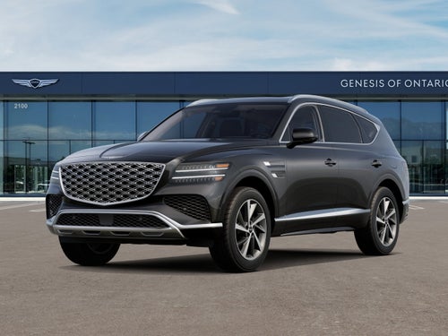 2027 Genesis GV80 3.5T ADVANCED