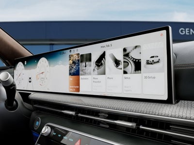 2027 Genesis GV80 3.5T ADVANCED