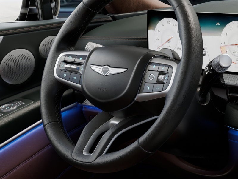 2027 Genesis GV80 3.5T ADVANCED