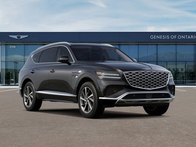 2027 Genesis GV80 3.5T ADVANCED