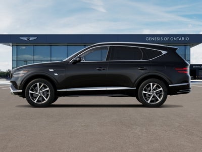 2027 Genesis GV80 3.5T ADVANCED