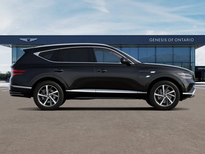 2027 Genesis GV80 3.5T ADVANCED