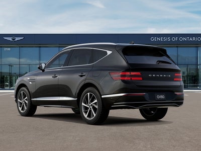 2027 Genesis GV80 3.5T ADVANCED