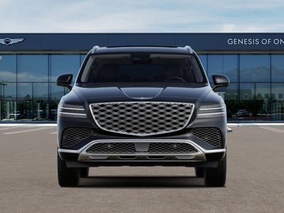 2027 Genesis GV80 3.5T ADVANCED