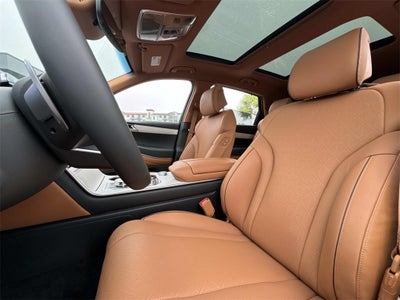 2026 Genesis GV80 3.5T ADVANCED