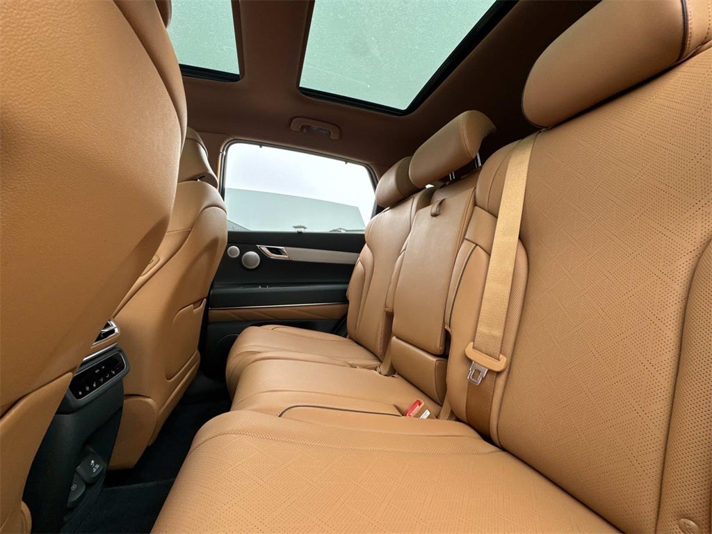 2026 Genesis GV80 3.5T ADVANCED