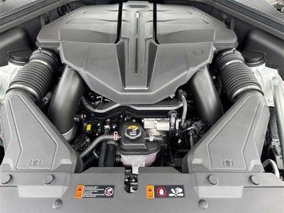 2026 Genesis GV80 3.5T ADVANCED