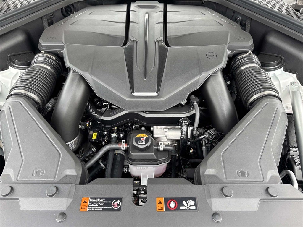 2026 Genesis GV80 3.5T ADVANCED