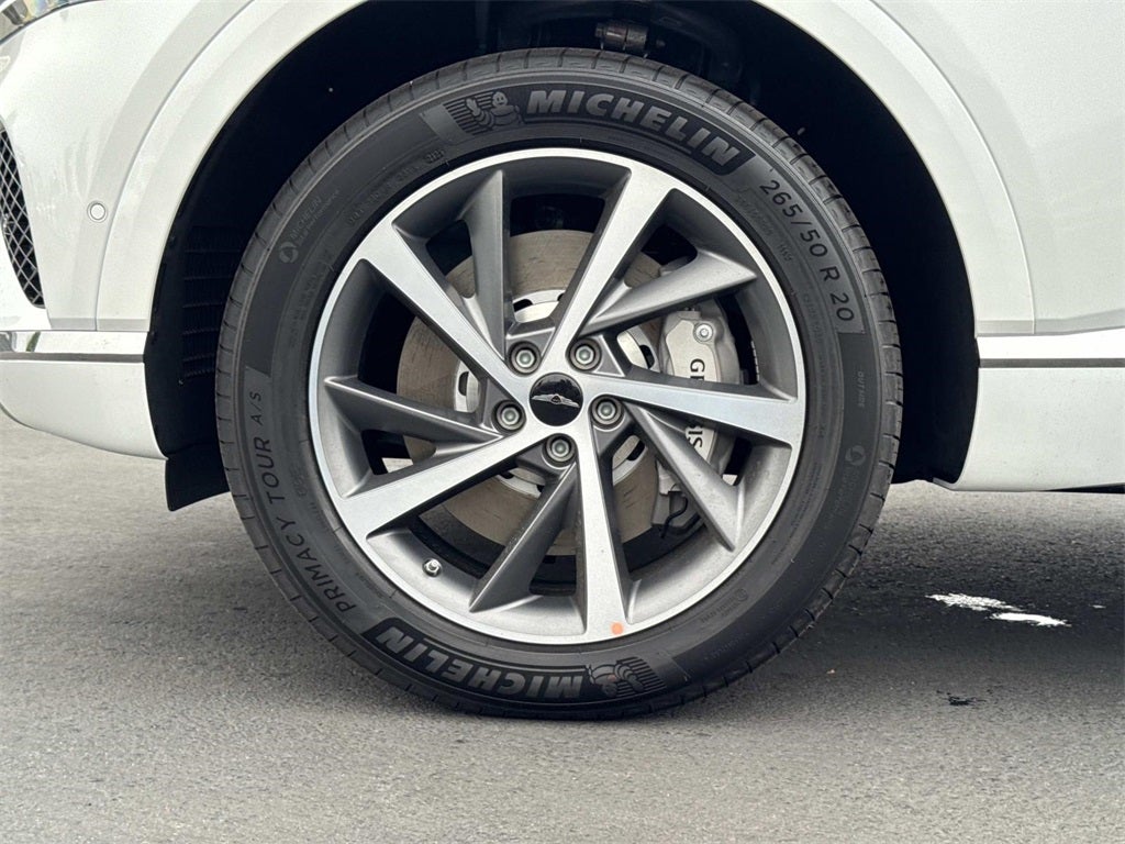 2026 Genesis GV80 3.5T ADVANCED