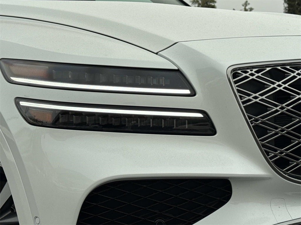 2026 Genesis GV80 3.5T ADVANCED