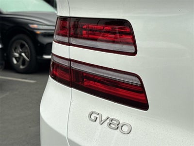 2026 Genesis GV80 3.5T ADVANCED
