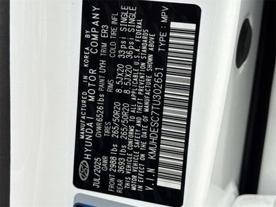 2026 Genesis GV80 3.5T ADVANCED