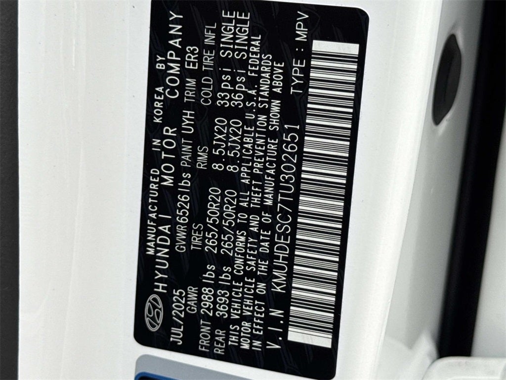 2026 Genesis GV80 3.5T ADVANCED