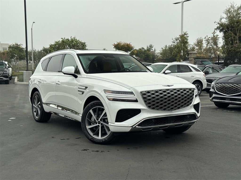 2026 Genesis GV80 3.5T ADVANCED