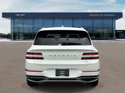 2026 Genesis GV80 3.5T ADVANCED